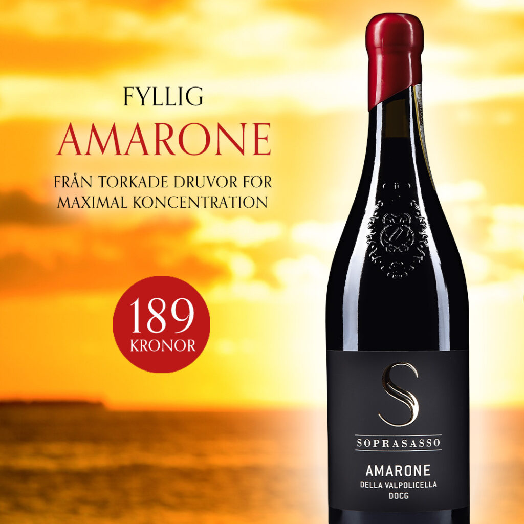 Soprasasso Amarone Della Valpolicella