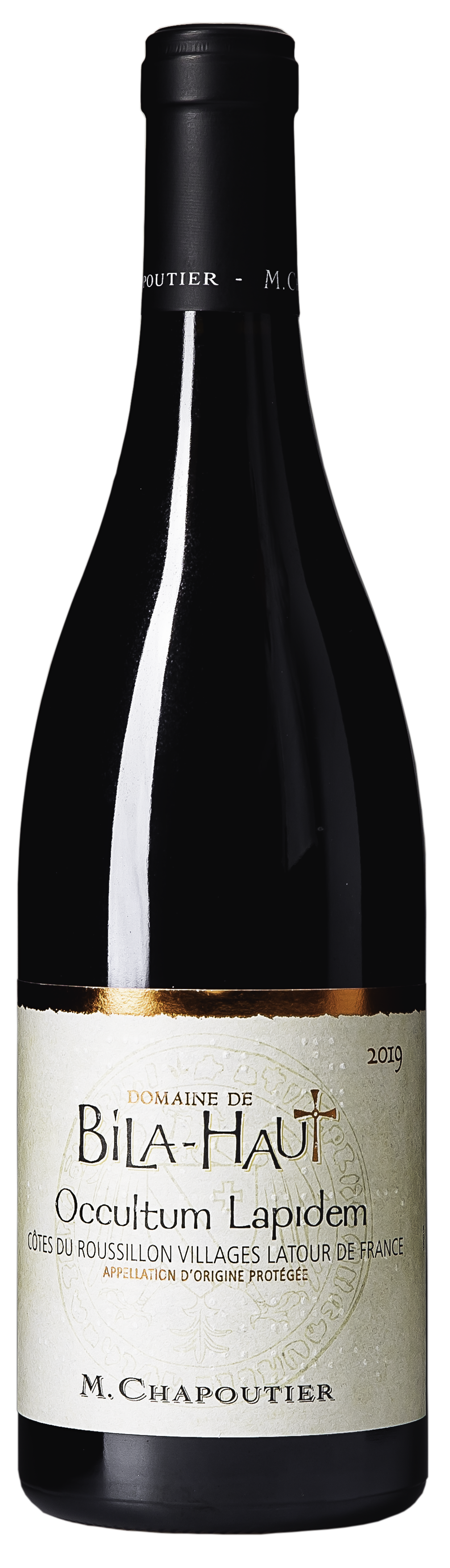 Produktbild på  M. Chapoutier Bila-Haut Occultum