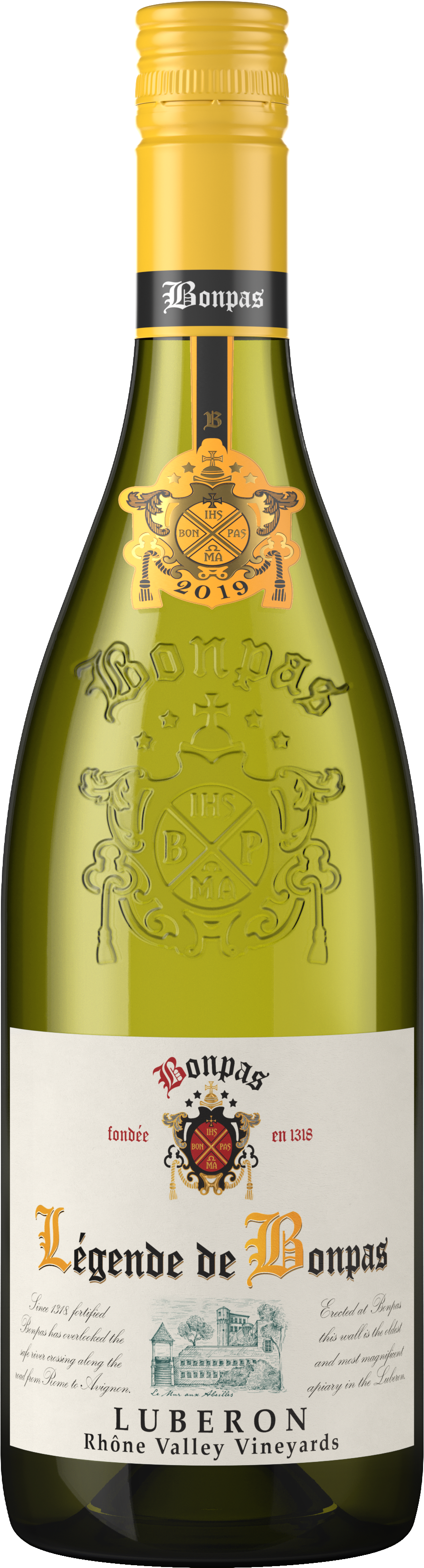 Produktbild på  Légende de Bonpas