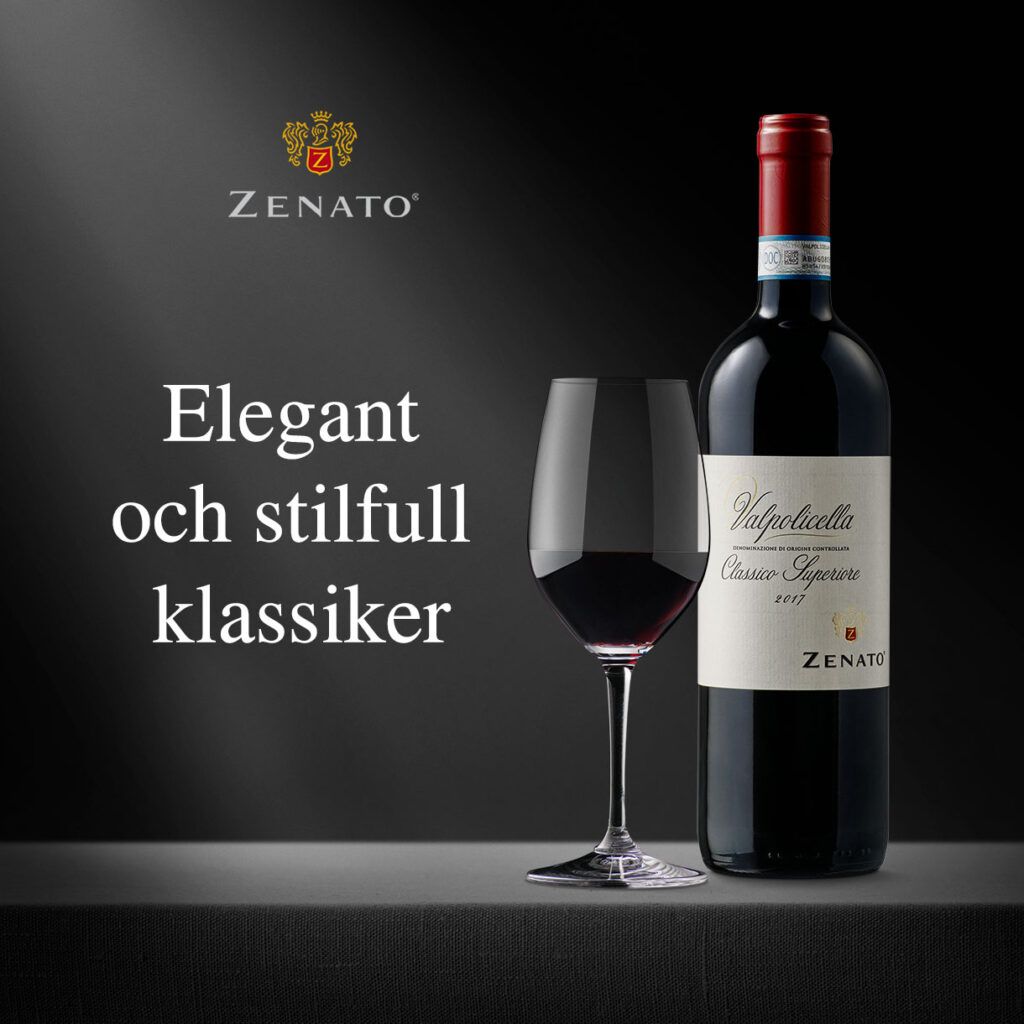 Zenato Valpolicella – Allt om Vin