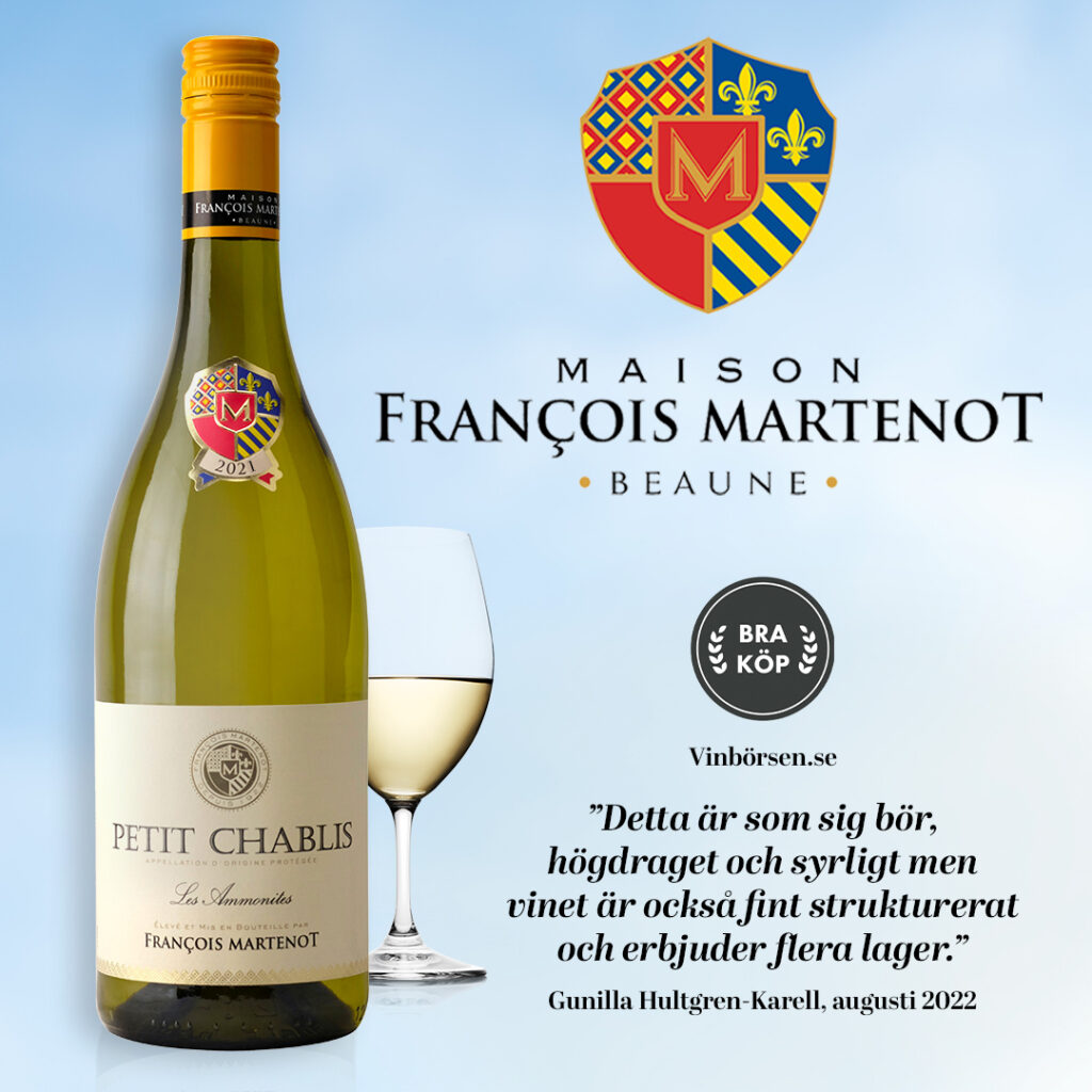 Martenot Petit Chablis – Di Vin
