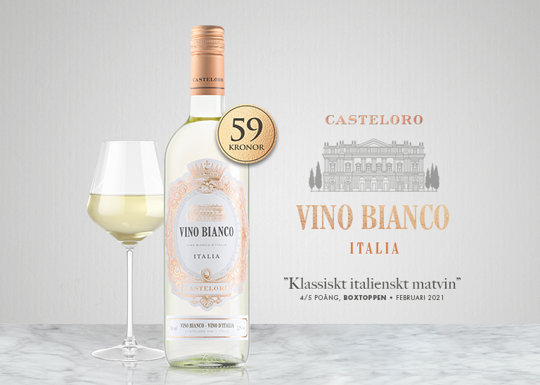 Casteloro Bianco