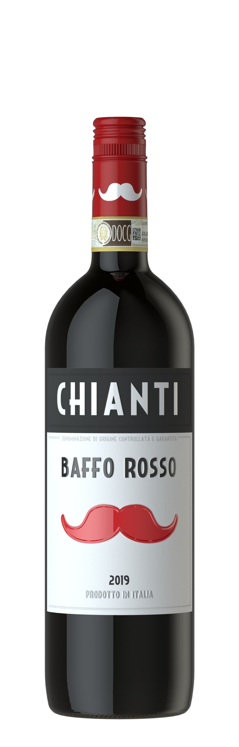 Produktbild på  Baffo Rosso 