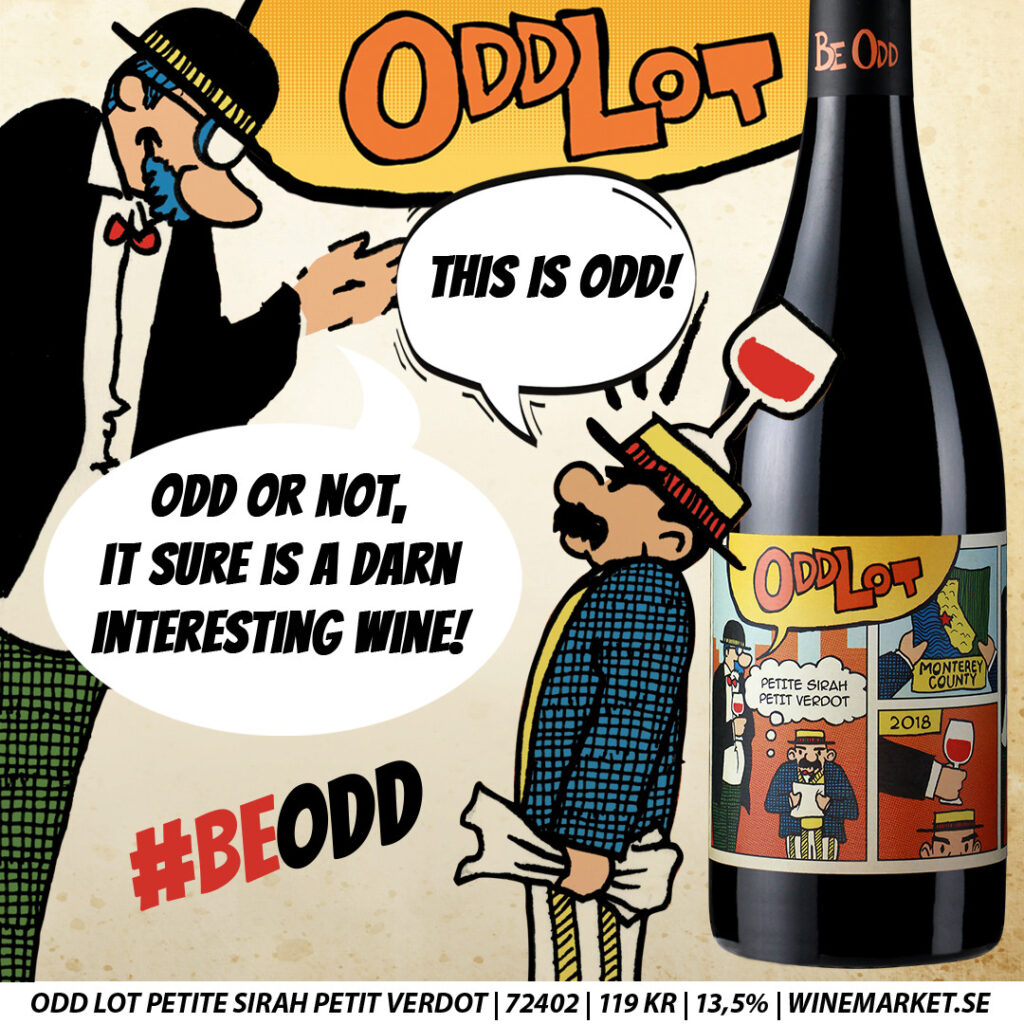 Odd Lot