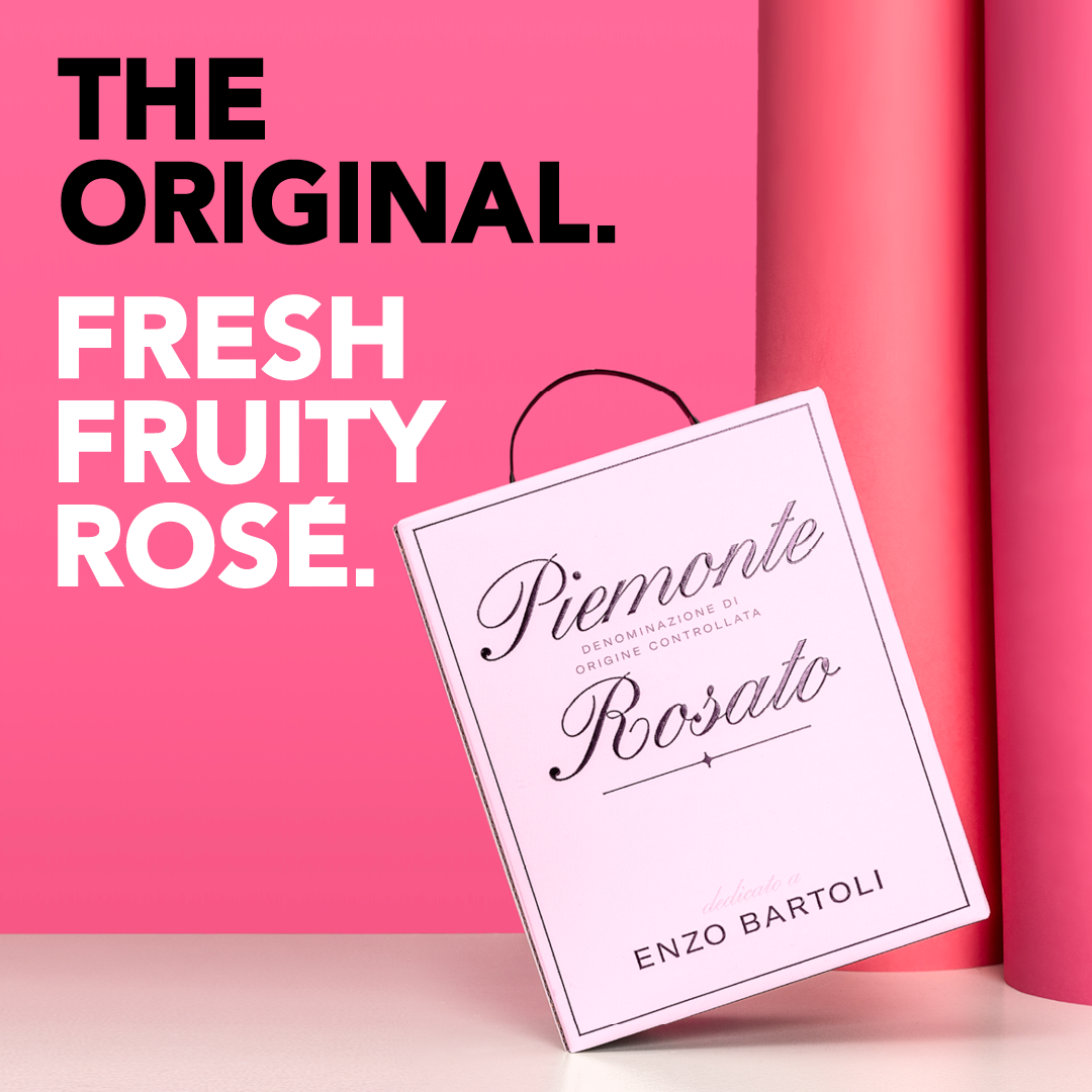 Produktbild på  Enzo Bartoli Rosato