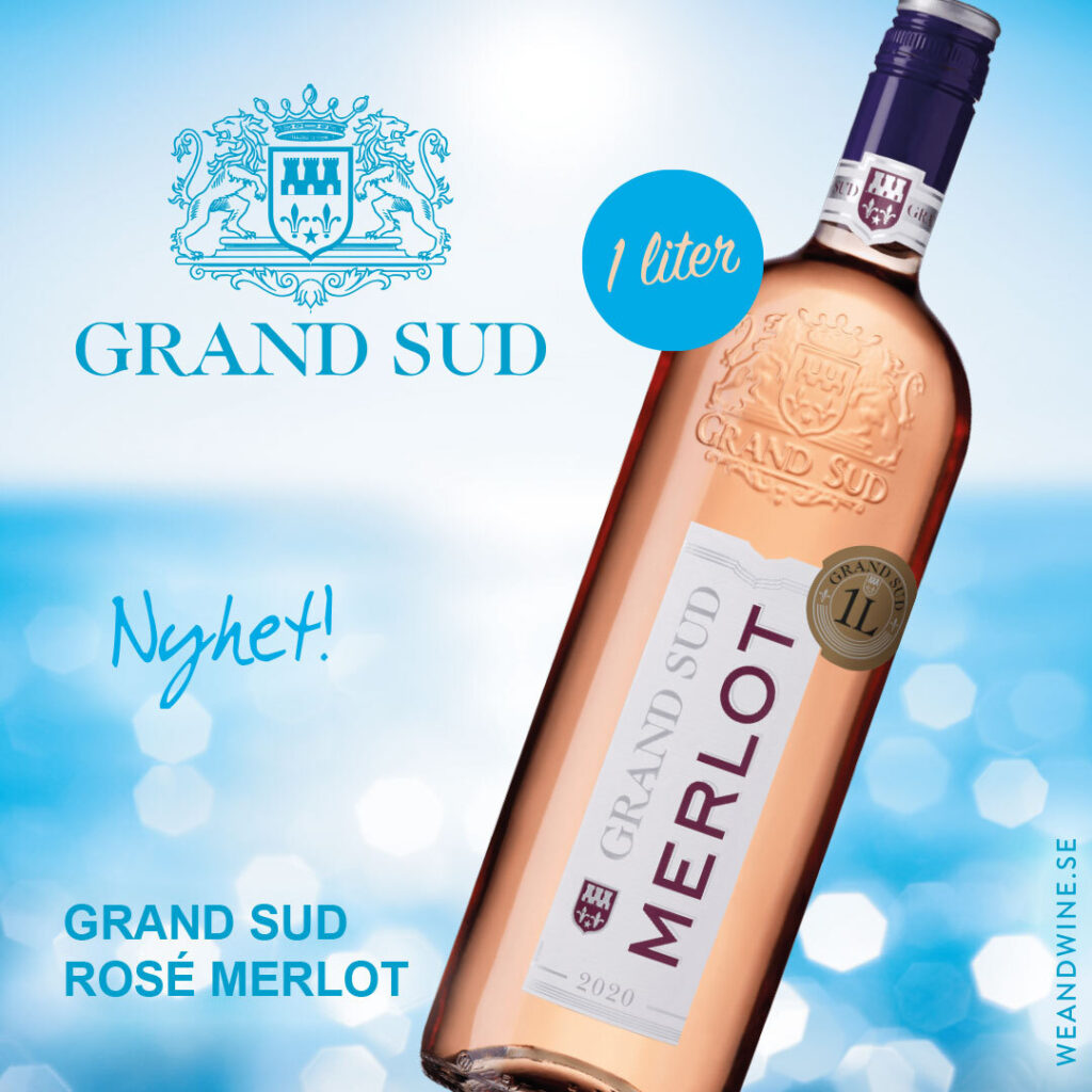 Grand Sud Rosé – Allt om Vin