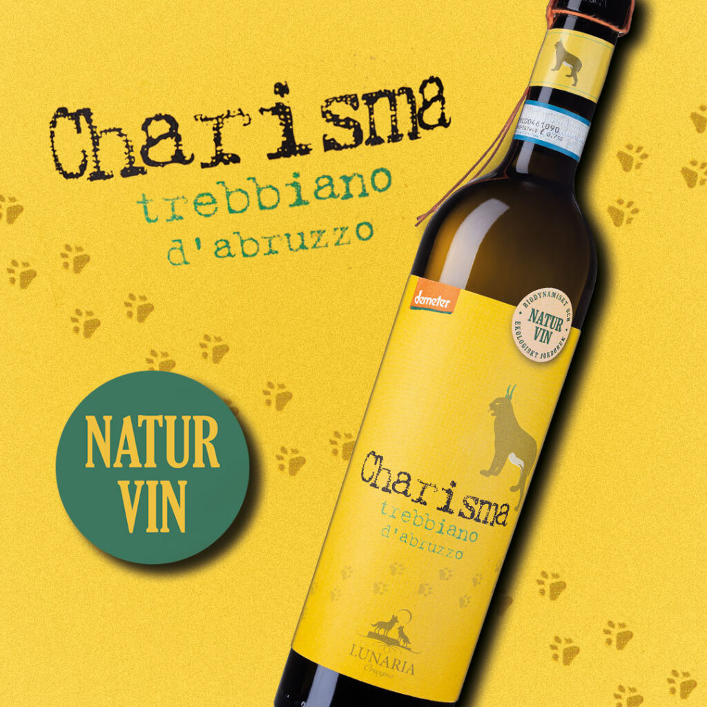 Charisma Trebbiano d’Abruzzo