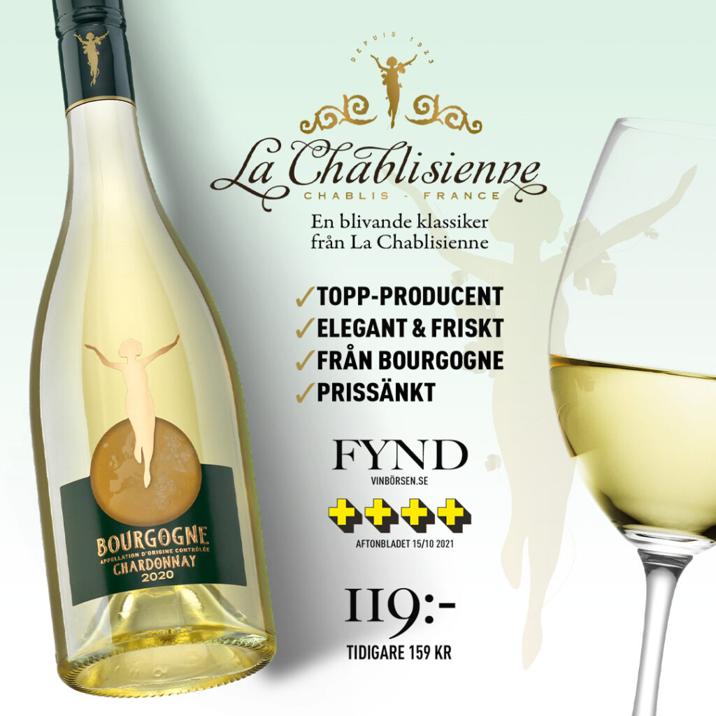 Bourgogne Chardonnay Chablisienne – Di Vin