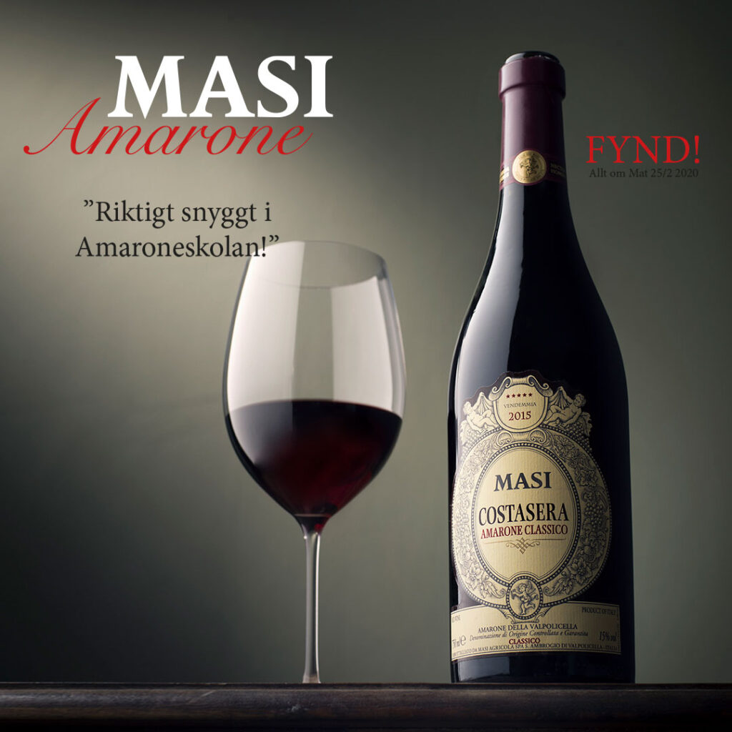 Masi Amarone Costasera 2015 Magnum