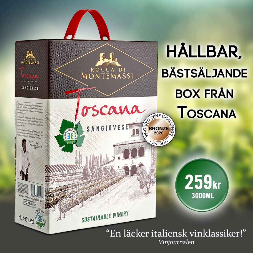 Rocca di Montemassi BIB – AoV