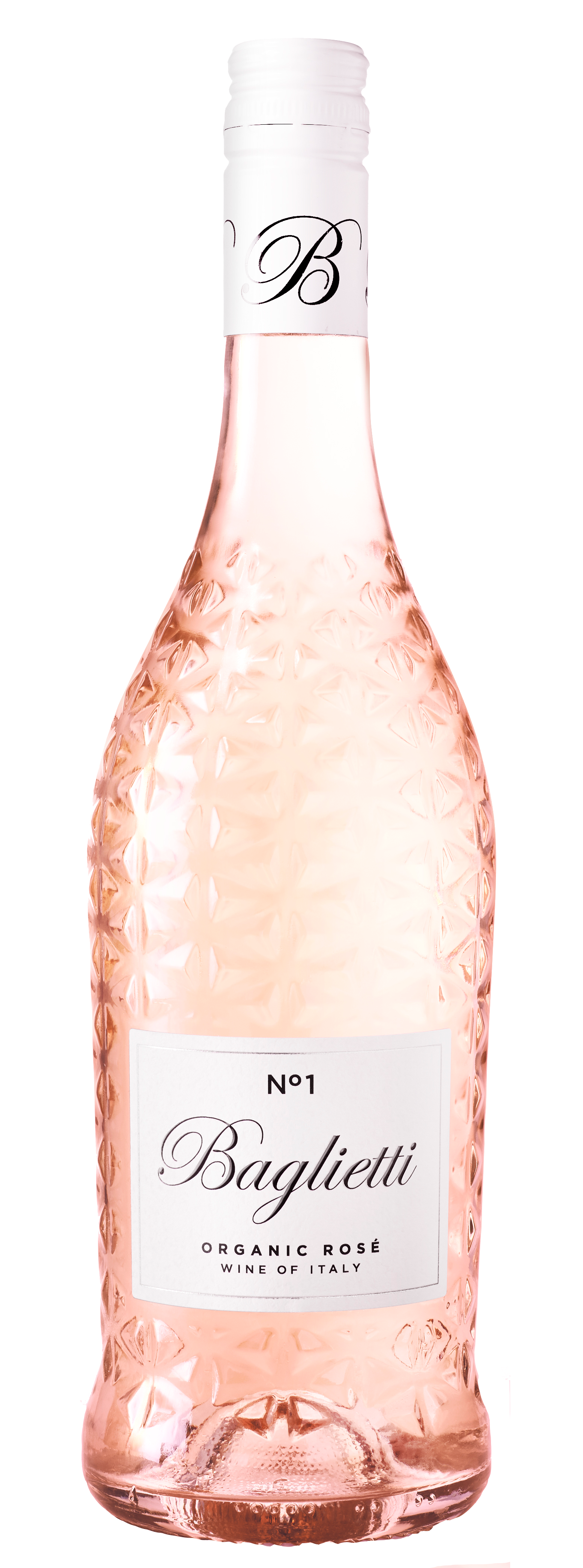 Produktbild på  Baglietti Organic Rosé No 1