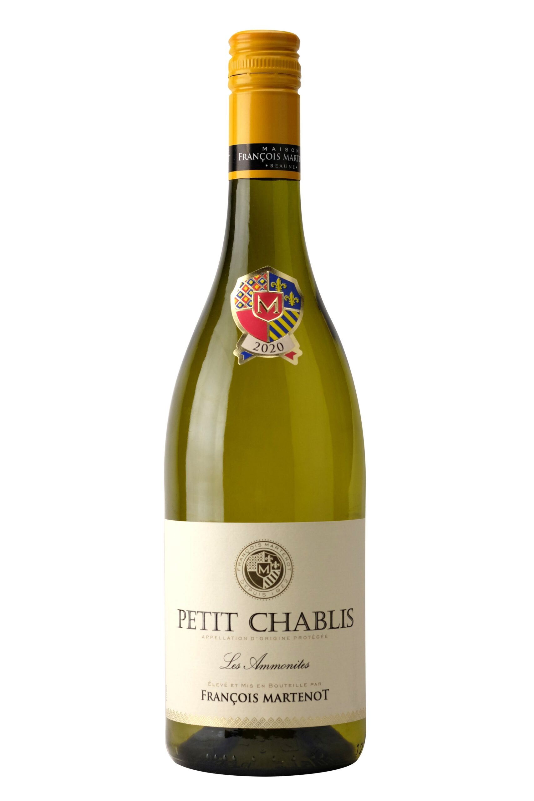 Produktbild på  Francois Martenot Petit Chablis 