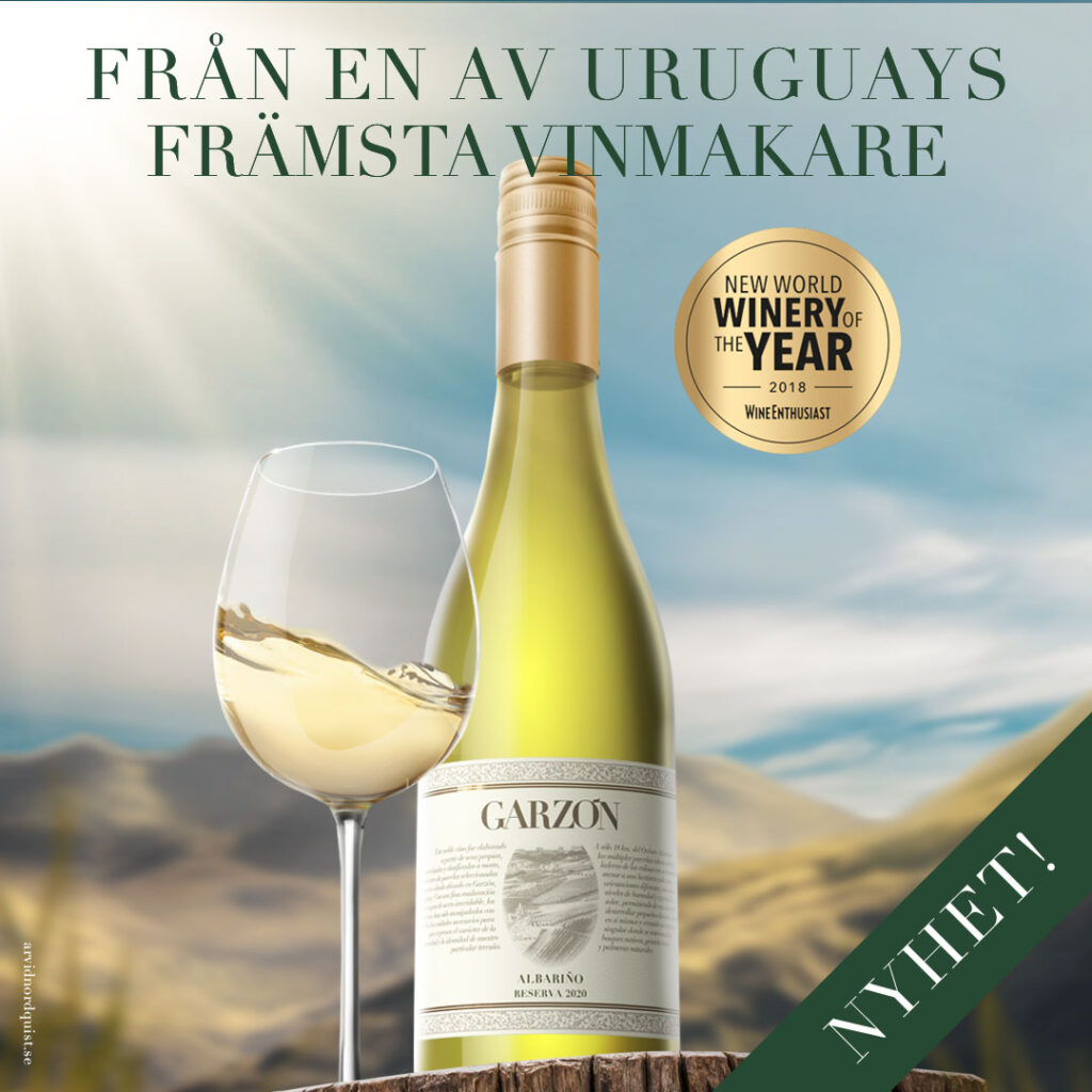 Garzón Reserve Albariño