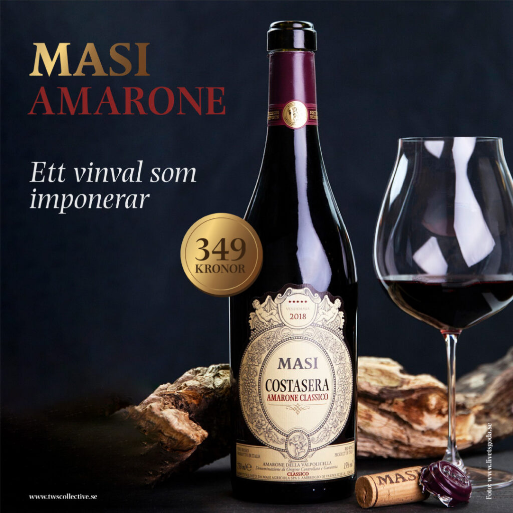 Masi Amarone Costasera – Di Vin – FS