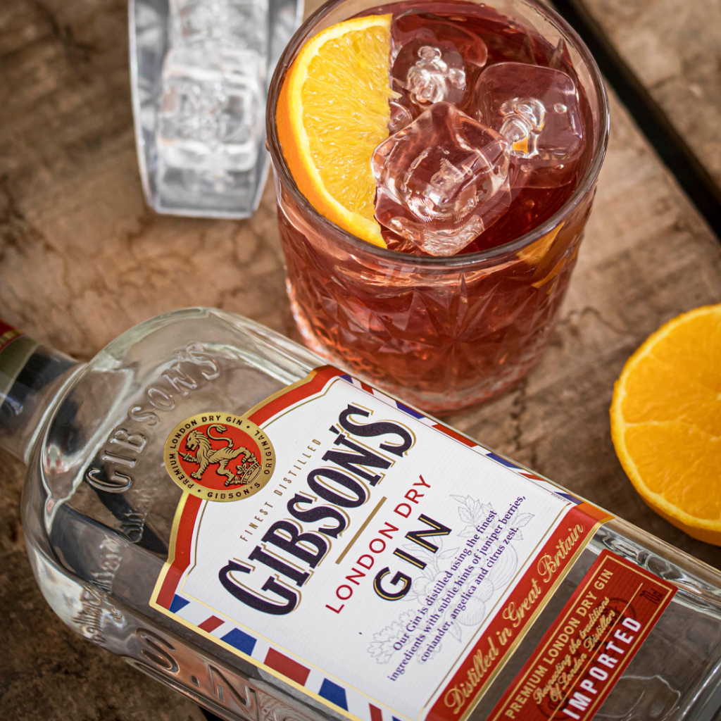 Gibson’s London Dry Gin