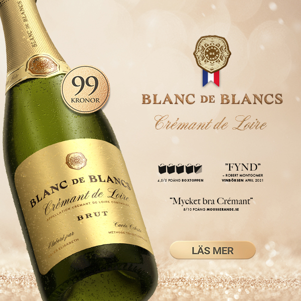 Cremant de Loire Blanc de Blanc – Di Vin