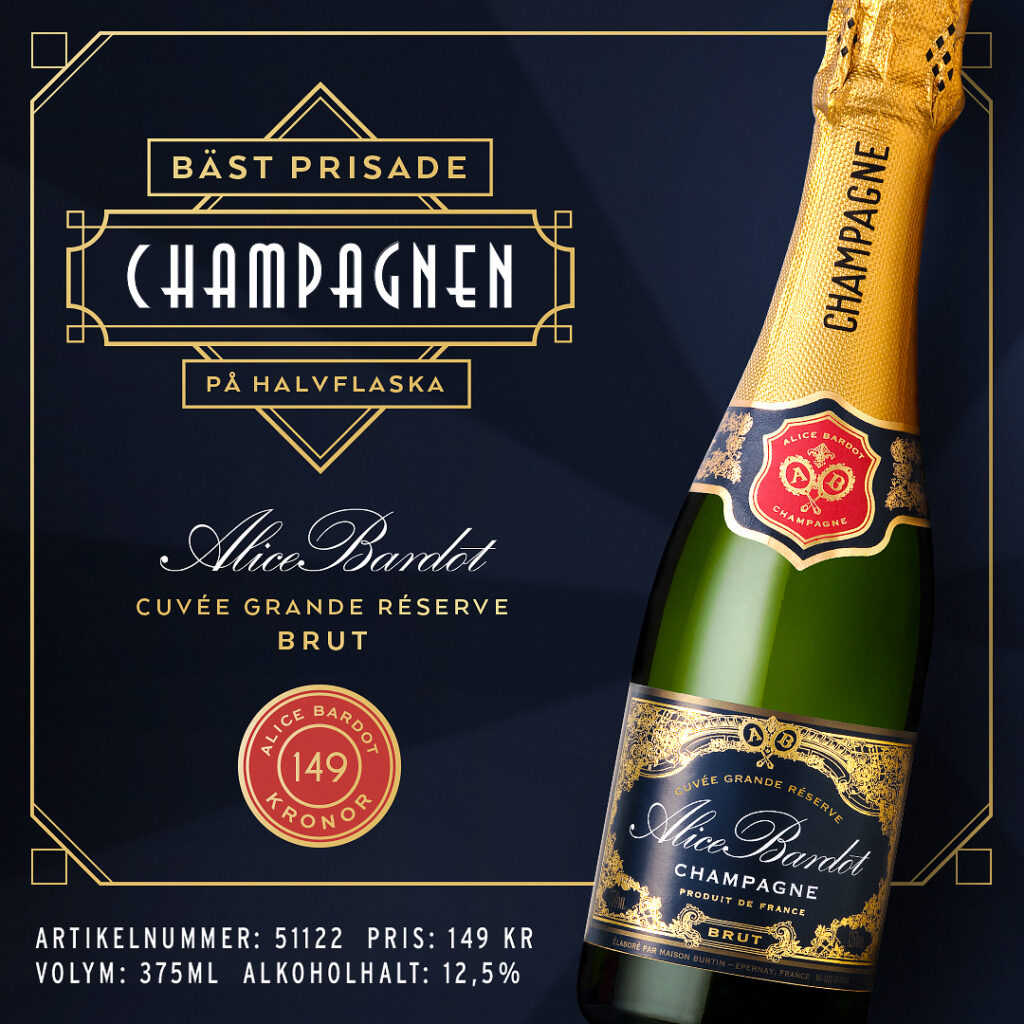 Alice Bardot Cuvée Grand Réserve