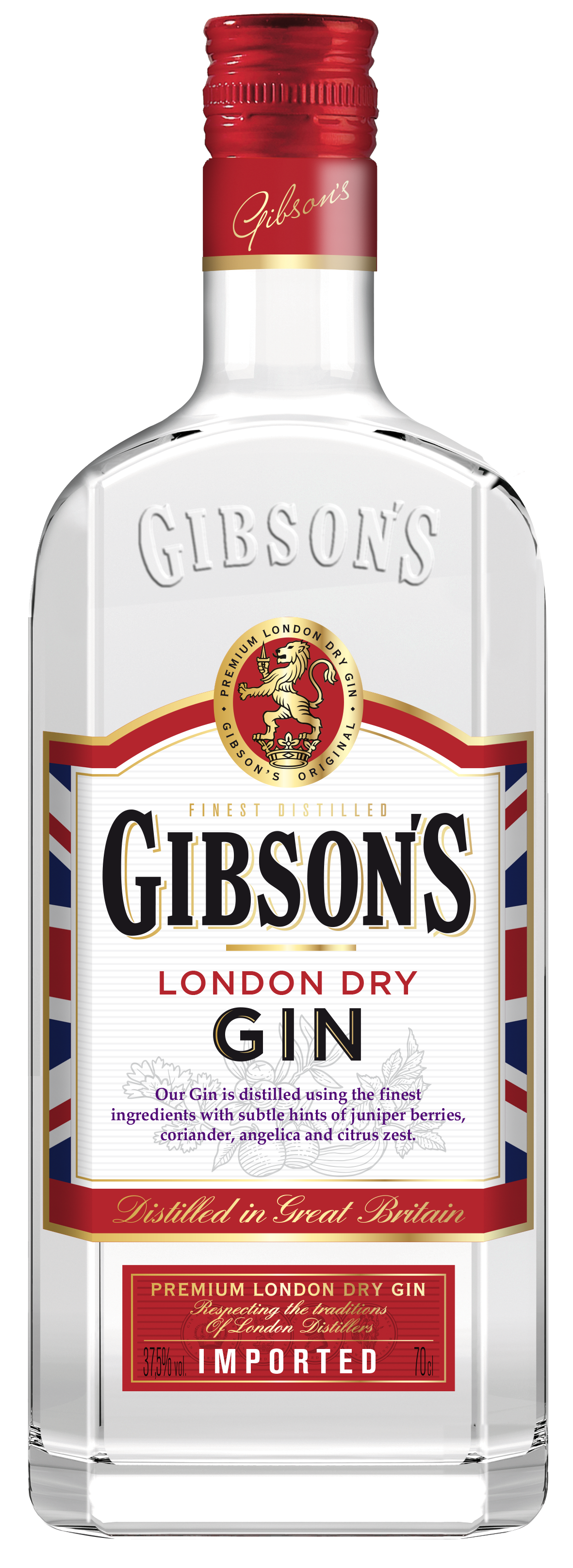 Produktbild på  Gibson's 
