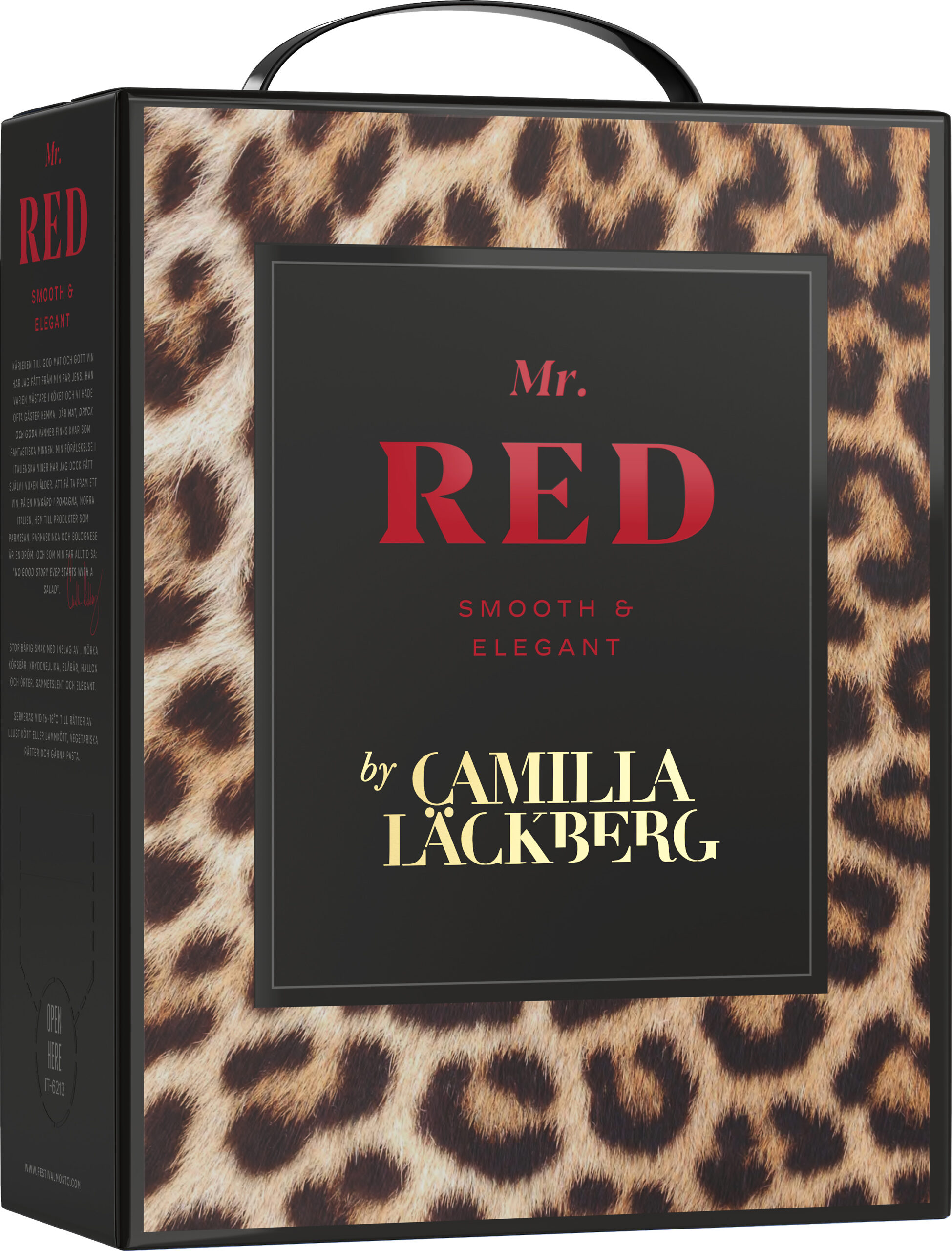 Produktbild på  Mr Red