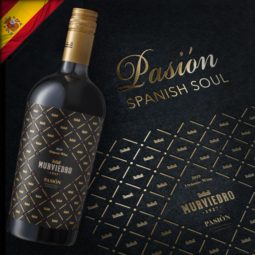 Murviedro Pasíon – Allt om Vin
