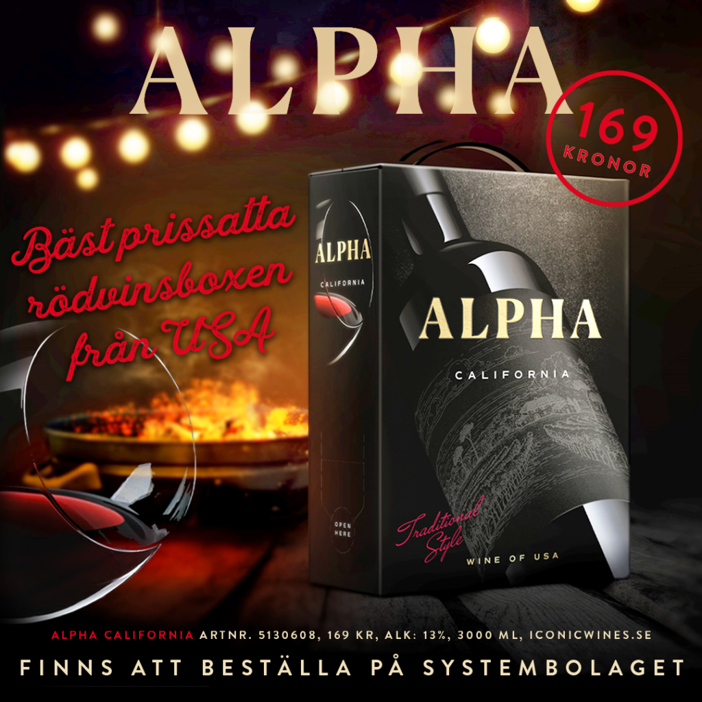 Alpha California