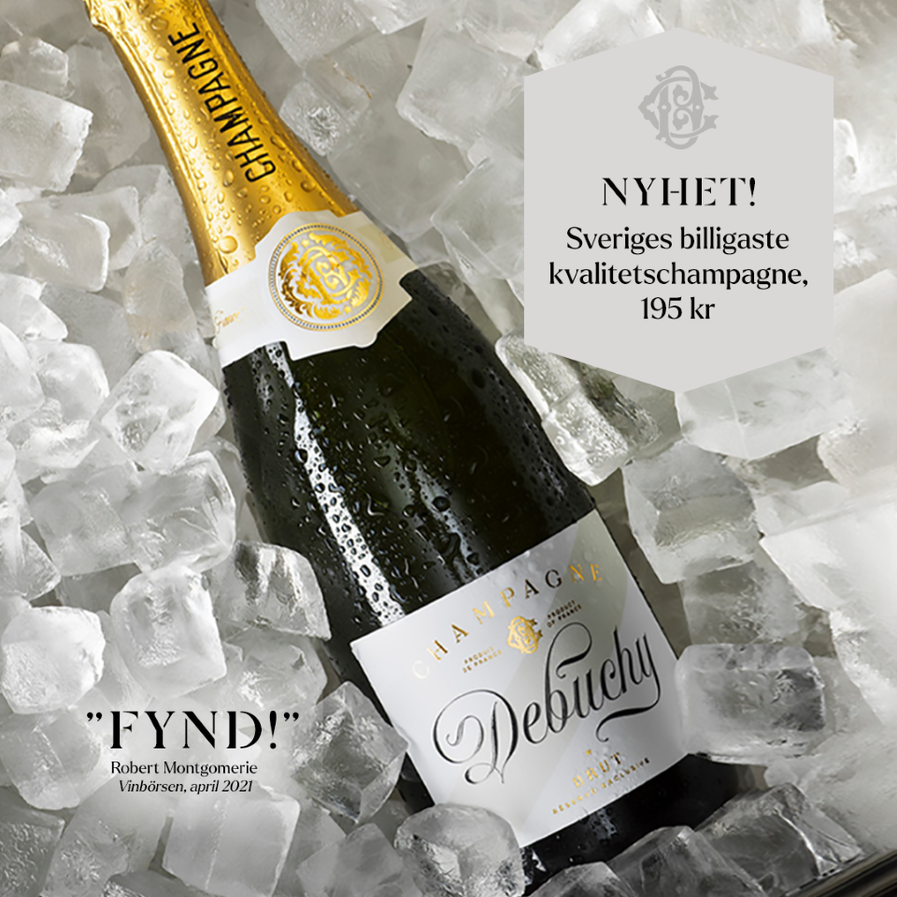 Debuchy Brut Reserve – Di Vin