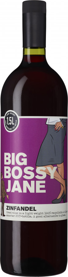 Produktbild på  Big Bossy Jane