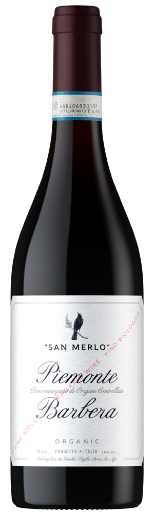 Produktbild på  San Merlo Barbera
