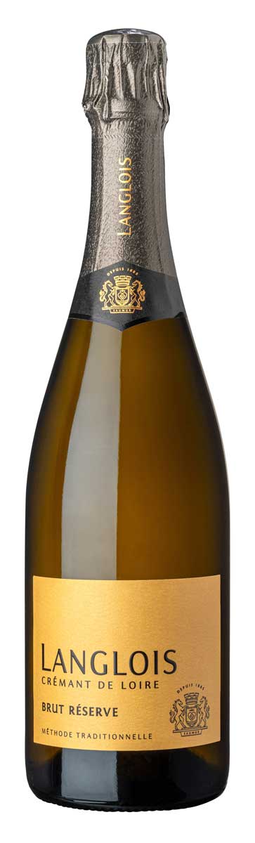 Produktbild på  Langlois Crémant de Loire