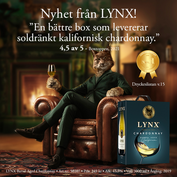 Lynx Chardonnay