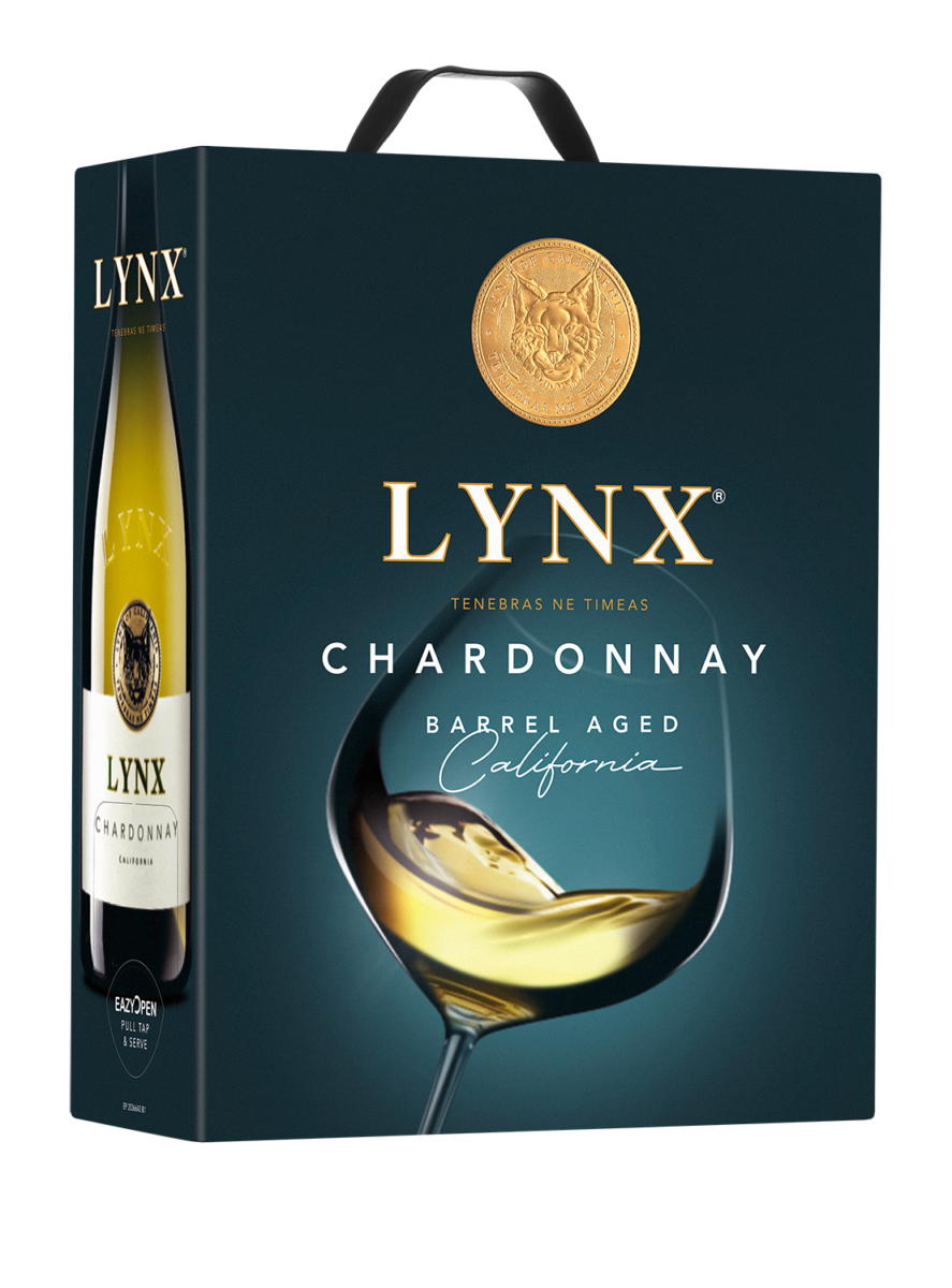 Produktbild på  Lynx Chardonnay