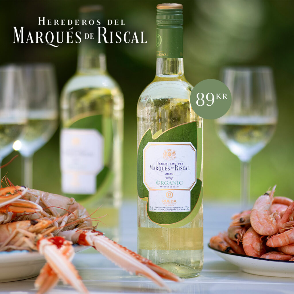 Marques de Riscal Organic