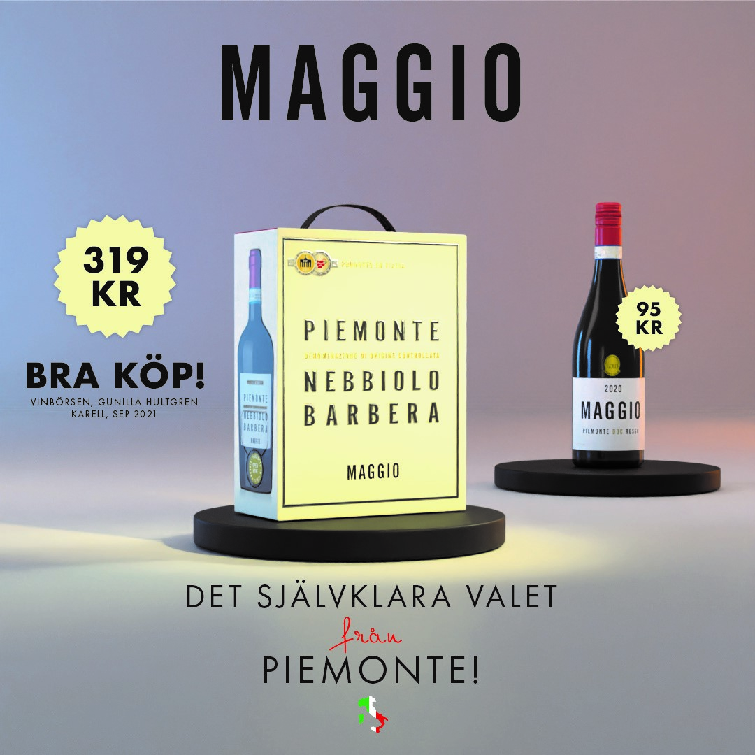 Produktbild på  Maggio Piemonte