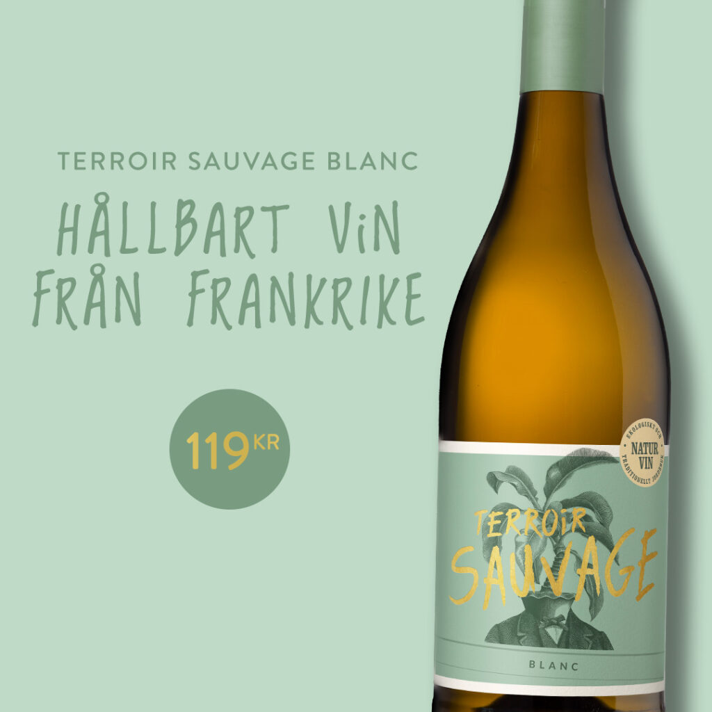 Terroir Sauvage Blanc – Allt om Vin