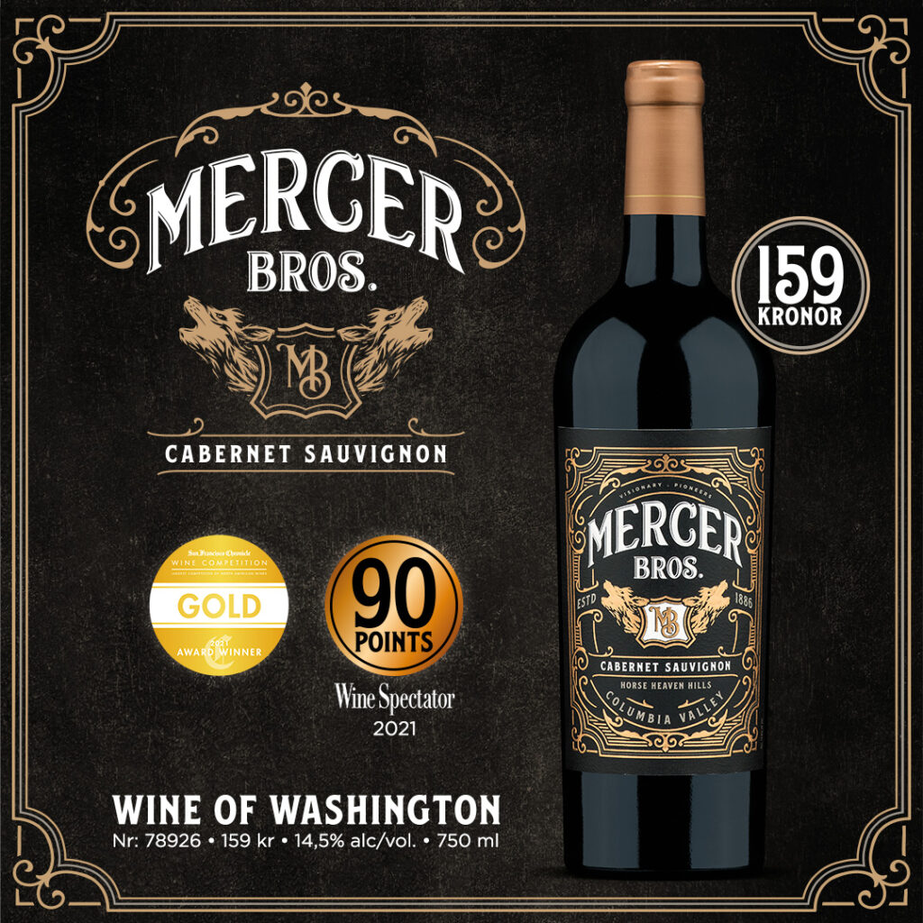 Mercer Brothers Cab – Di Vin