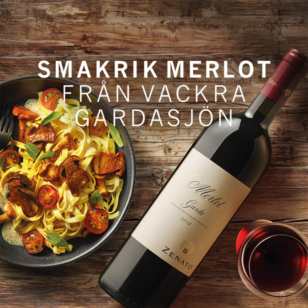 Zenato Merlot – Allt om Vin