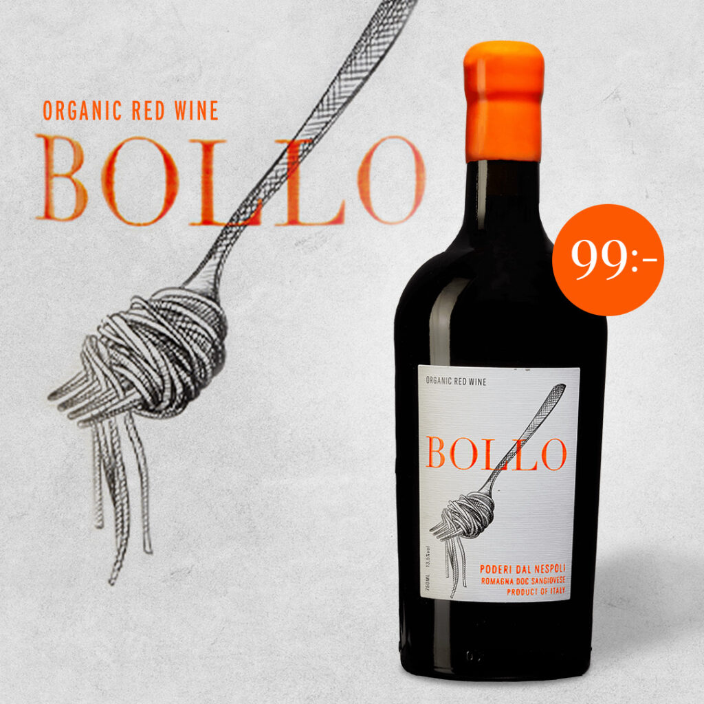 Bollo Sangiovese