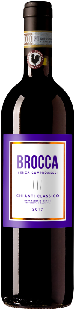 Produktbild på  Brocca Chianti Classico