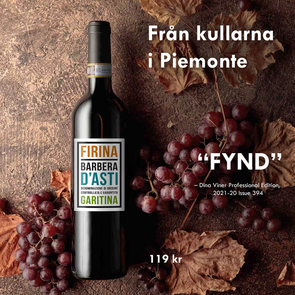 Firina Barbera – Di Vin