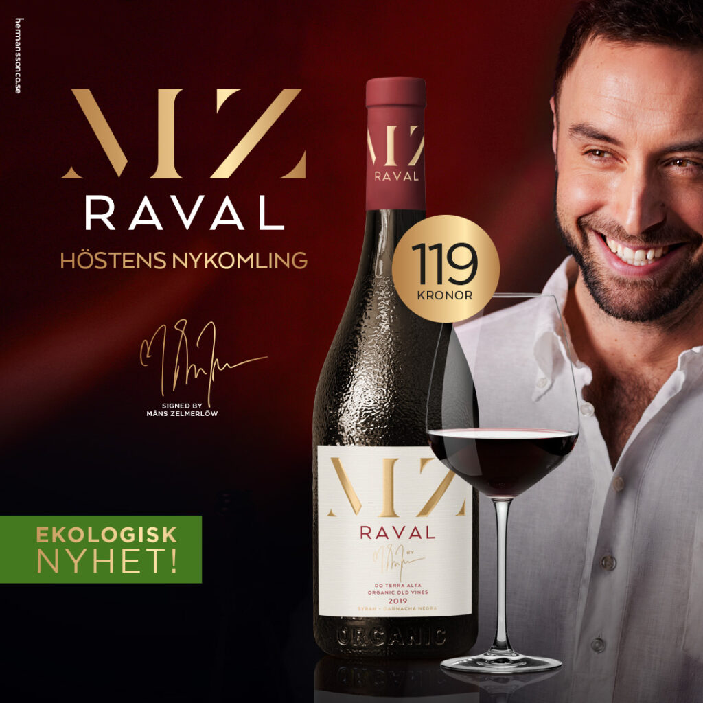 MZ Raval – Allt om Vin
