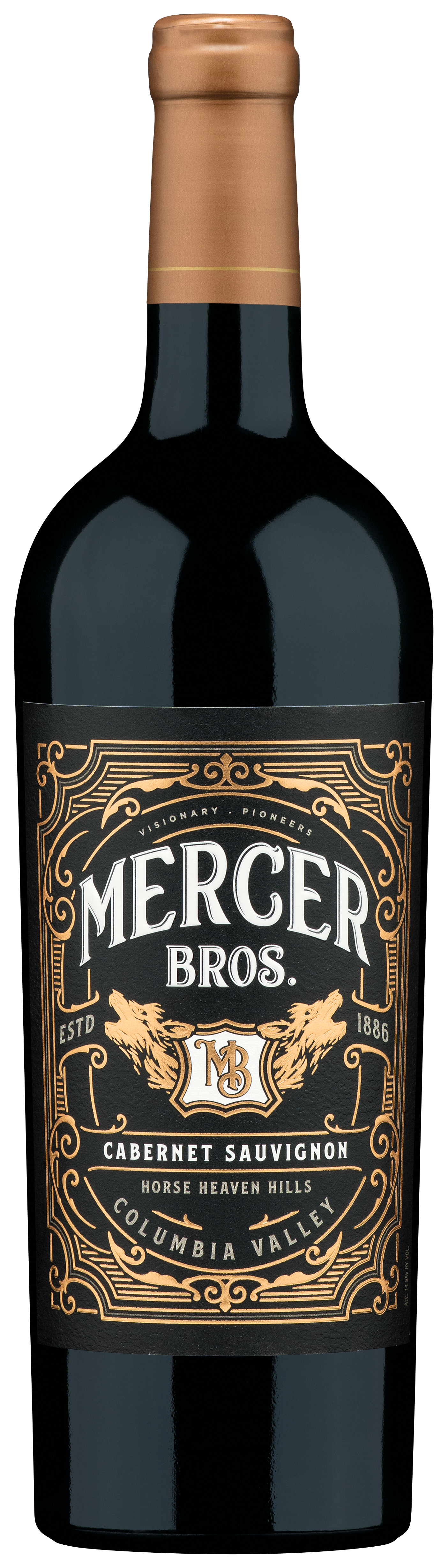 Produktbild på  Mercer Brothers