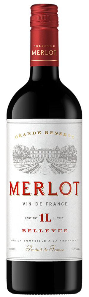 Produktbild på  Merlot Grande Réserve