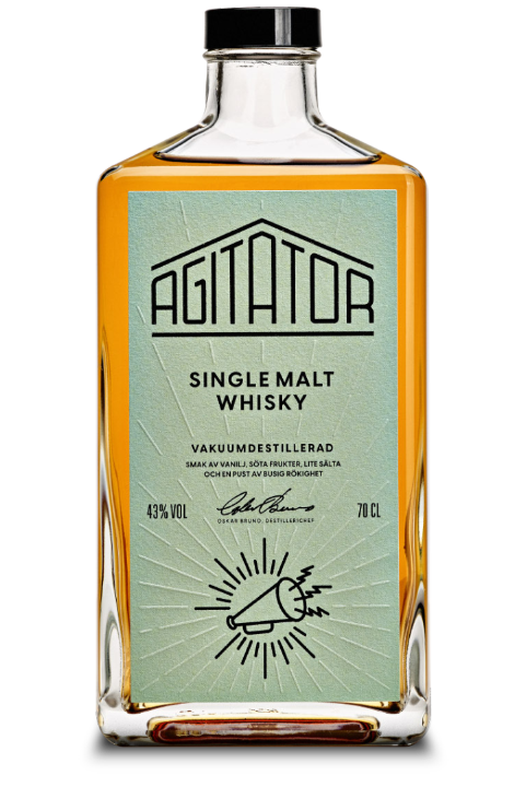 Produktbild på  Agitator Single Malt