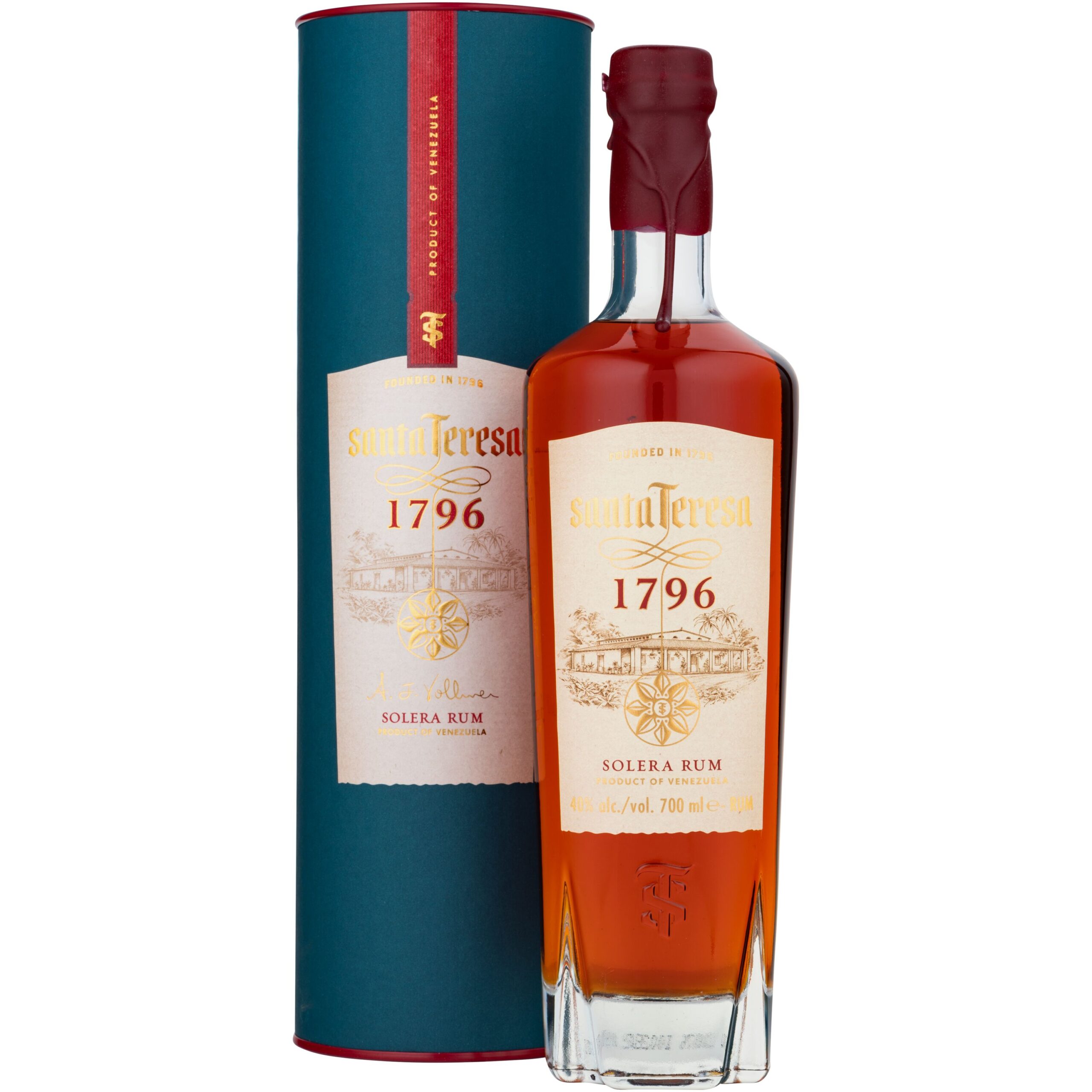 Produktbild på Santa Teresa 1796