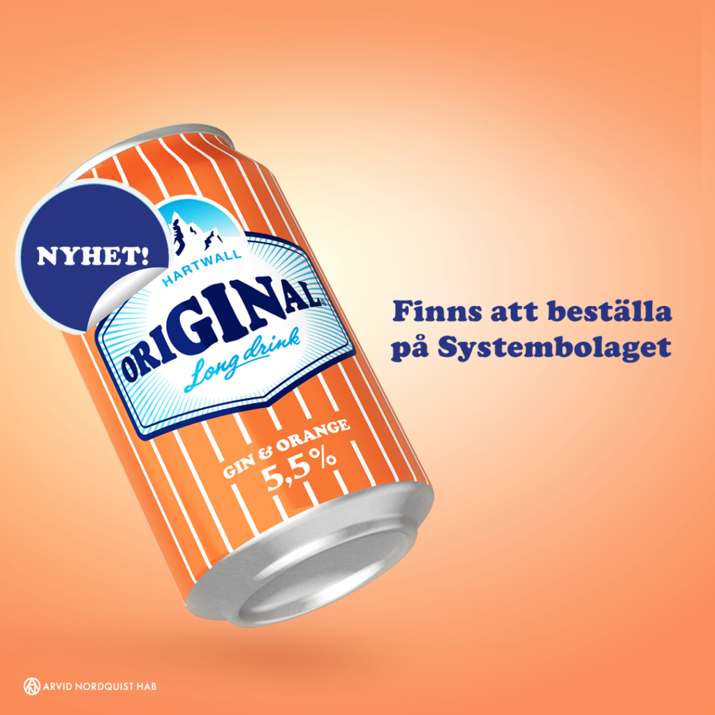 Original Long Drink Orange