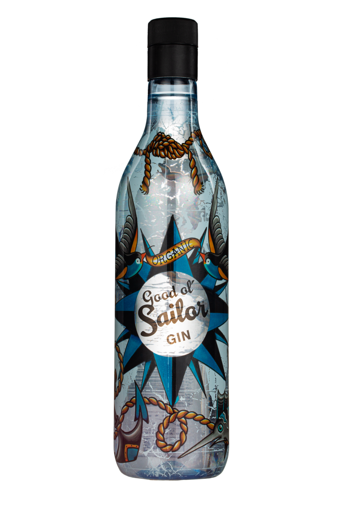 Produktbild på  Good ol' Sailor Organic Gin