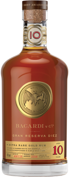 Produktbild på  Bacardi Diez