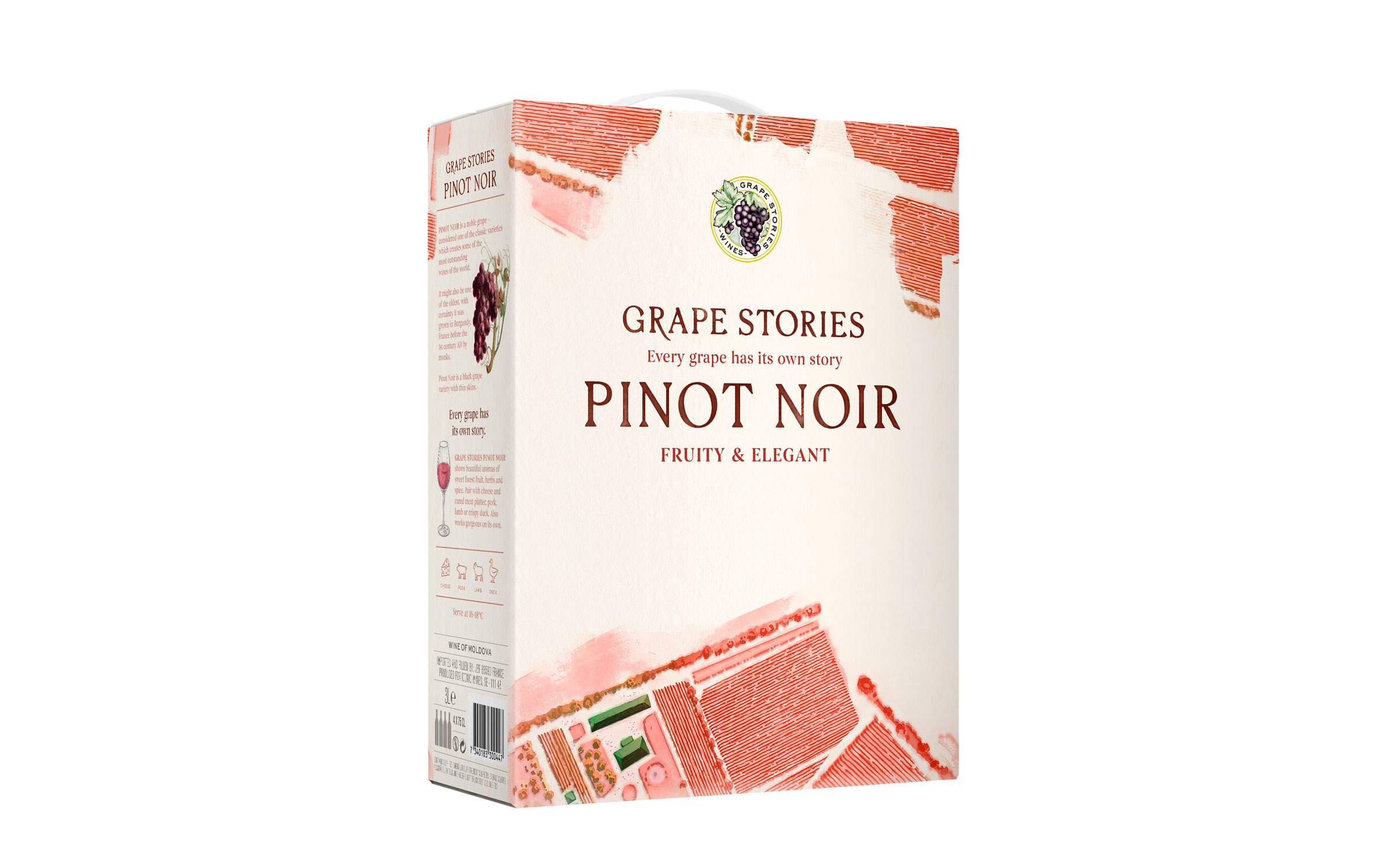 Produktbild på  Grape Stories 