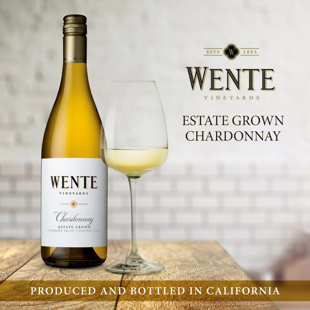 Wente Estate Grown Chardonnay