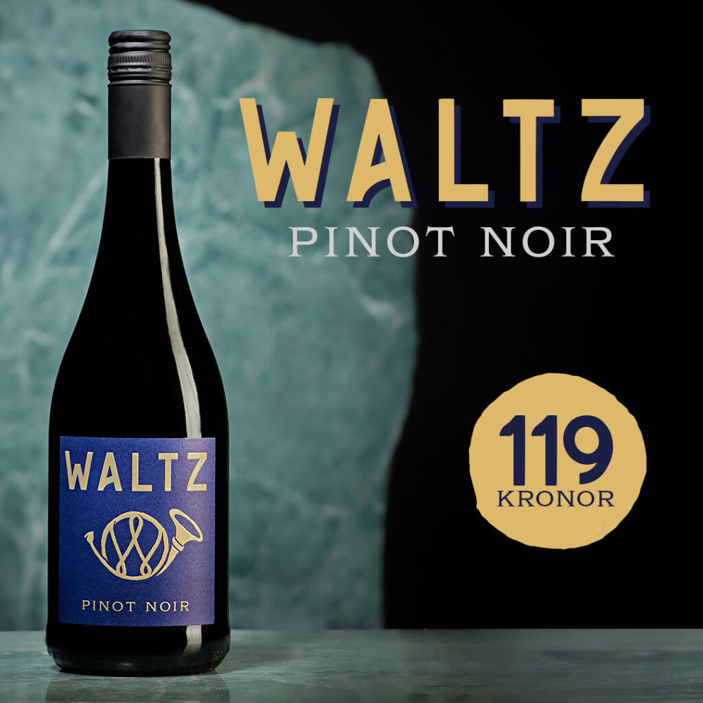 Waltz Pinot Noir